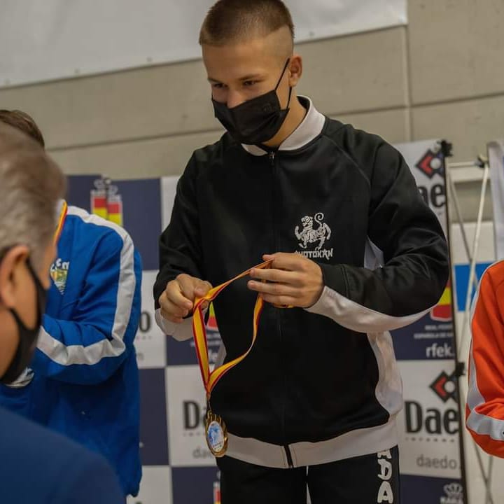 Iosune Urra y Urko Primicia, medalla de oro en la 2ª Fase de la Liga Iberdrola y Liga Nacional celebrada en Leganés